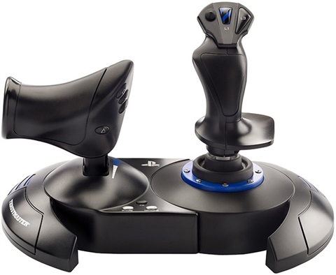 Thrustmaster T-Flight Hotas 4 (PS4/PC) - CeX (UK): - Buy, Sell, Donate